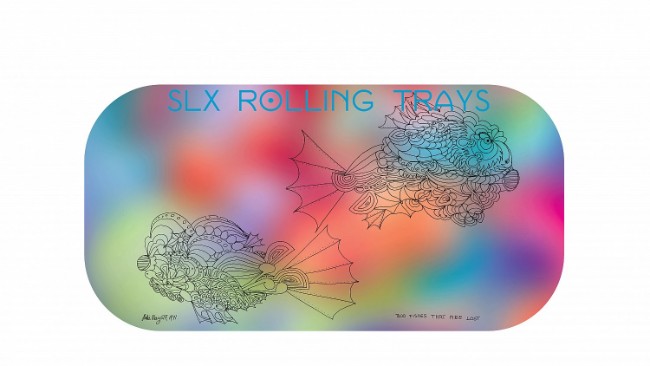 SLX Trays & Covers